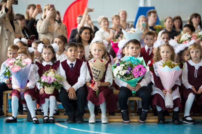 Какие выполаты югорчане могут получить для подготовки к школе // ОБЗОР