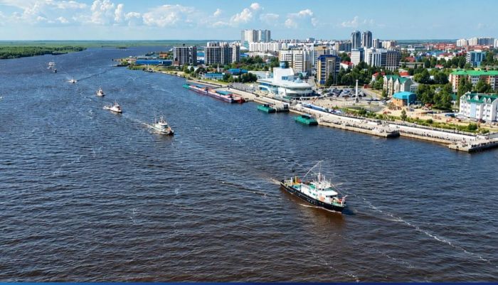 Один из городов Югры вошел в топ-7 федерального рейтинга по качеству жизни