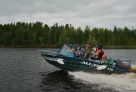 Югра принимает добровольцев из России и 11 стран на международной арктической экспедиции