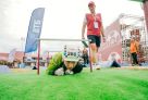 В столице Югры на федеральные соревнования собрались юные спасатели со всей России