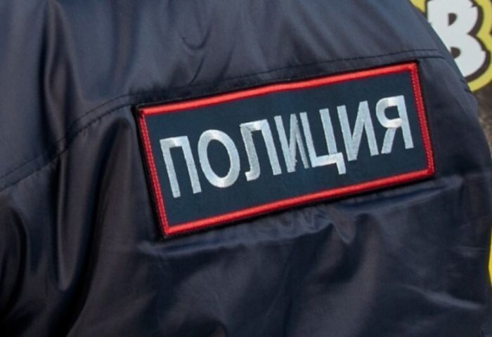 Подросток устроил дрифт на машине без номеров в центре Сургута. Его быстро нашла полиция