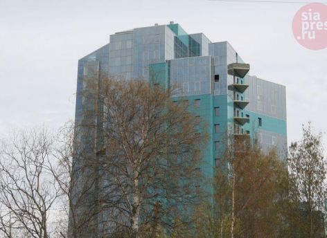 Власти Югры вновь пытаются продать недостроенный офис Газпрома в центре Сургута — цена вопроса почти миллиард