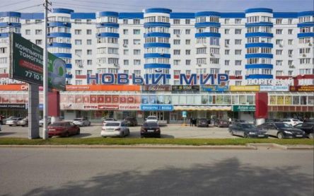 ​Когда в Сургуте начнут закрываться магазины и ТЦ, власти нужно заводить туда галереи, частные театры, современные библиотеки