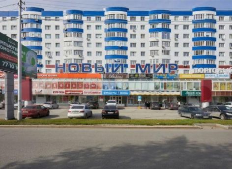 ​Когда в Сургуте начнут закрываться магазины и ТЦ, власти нужно заводить туда галереи, частные театры, современные библиотеки