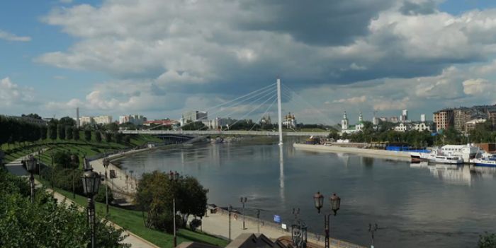 ​В Тюменской области продолжает снижаться уровень воды: новых подтоплений нет