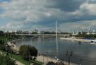 ​В Тюменской области продолжает снижаться уровень воды: новых подтоплений нет