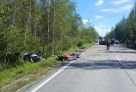 Сургутянка и ее 11-летняя дочь погибли в ДТП в Тюменской области