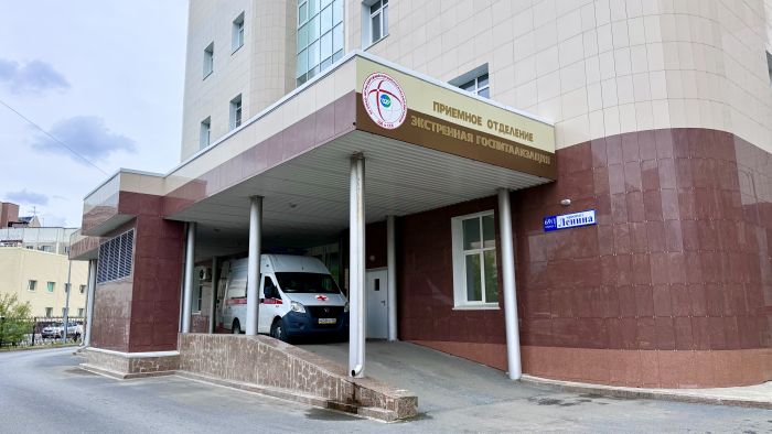 ​Около 700 пациентов экстренно поступили в Кардиоцентр Сургута за два месяца лета