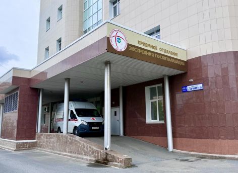 ​Около 700 пациентов экстренно поступили в Кардиоцентр Сургута за два месяца лета