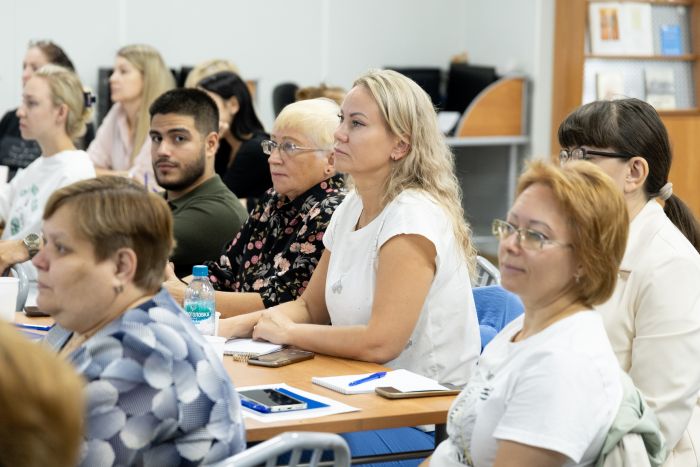 Почти 700 наблюдателей для предстоящих выборов проходят обучение в Сургуте
