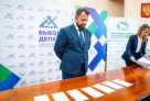 Вот так совпадение — «Единая Россия» получила первое место в бюллетене и на выборах в думу Югры