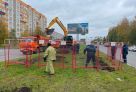 В Югре коммунальные аварии устраняют почти в три раза быстрее, чем в среднем по стране
