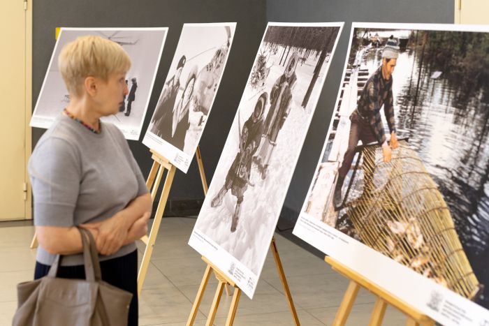 Сургутяне могут посмотреть на фотохронику ТАСС, посвященную жизни народов Севера в Югре