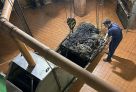 В Нижневартовске кто-то слил в унитаз 250 кг влажных салфеток и заблокировал канализационную станцию