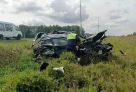 Семья из Югры по пути в Екатеринбург попала в жуткую аварию — погиб младенец