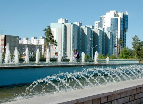 Федеральная сеть отелей заходит в Югру — причем ни в один из трех крупнейших городов