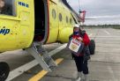 С конца августа в Югре начнут голосовать вахтовики и жители труднодоступных территорий