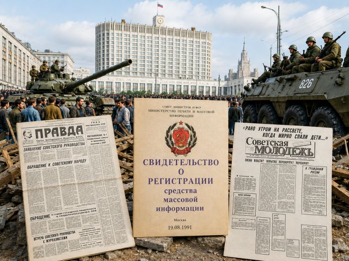 ​Дороги нет. Но идти надо