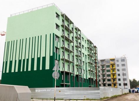 ​В Сургутском районе построят 17 домов в рамках проектов КРТ