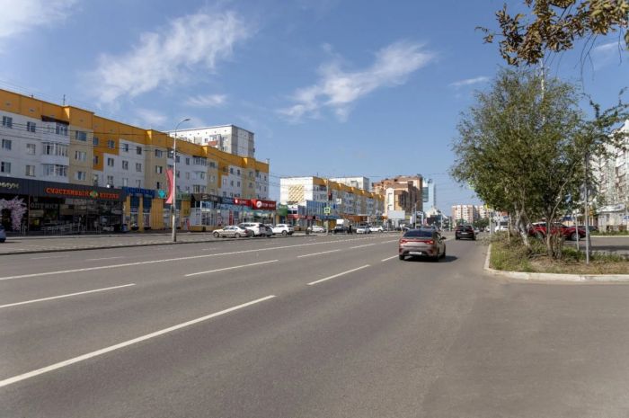В Сургуте четыре важнейших участка дорог отремонтированы раньше срока