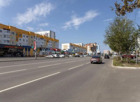 В Сургуте четыре важнейших участка дорог отремонтированы раньше срока
