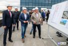 ​Гостиница Межуниверситетского кампуса в Тюмени готова более чем на 95%