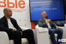 ​Александр Моор и Артем Жога пообщались с «Движением Первых» на форуме в Тюмени