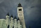 В Сургуте прохладная рабочая неделя завершится потеплением и мощным ливнем с грозой