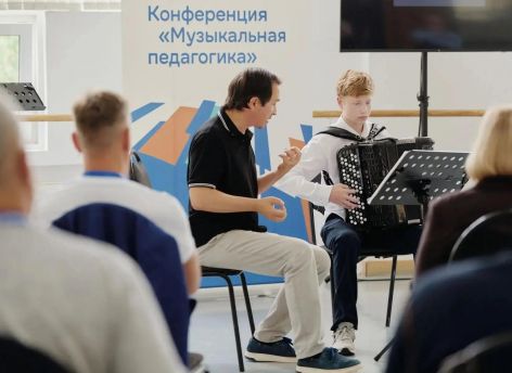В Тюмени 5–6 ноября пройдет «Музыкальная мастерская Юрия Розума»