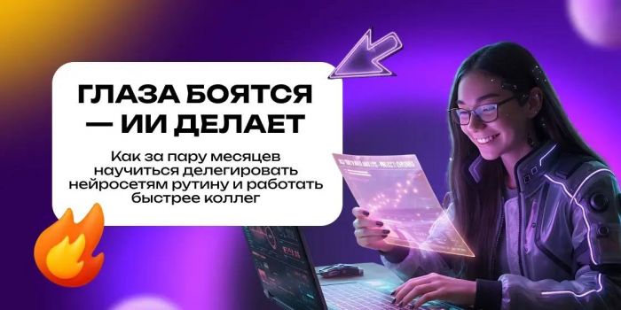 Глаза боятся ‒ ИИ делает
