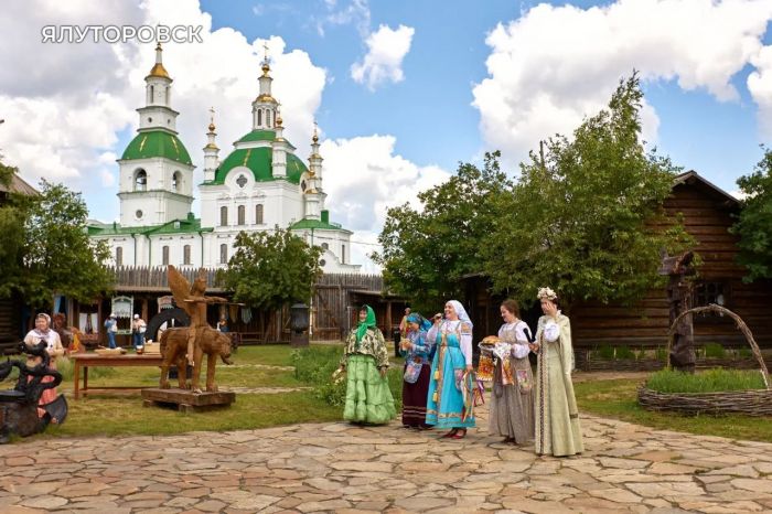 Тюменская область запустила туристический маршрут «Семь деревень» 
