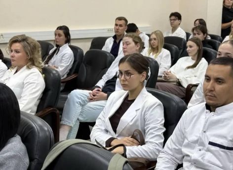 ​Более 300 врачей выпустила кафедра кардиологии СурГУ за 15 лет