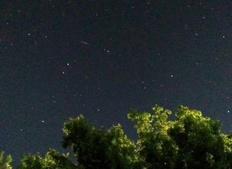 Сентябрь подарит югорчанам еще один звездопад
