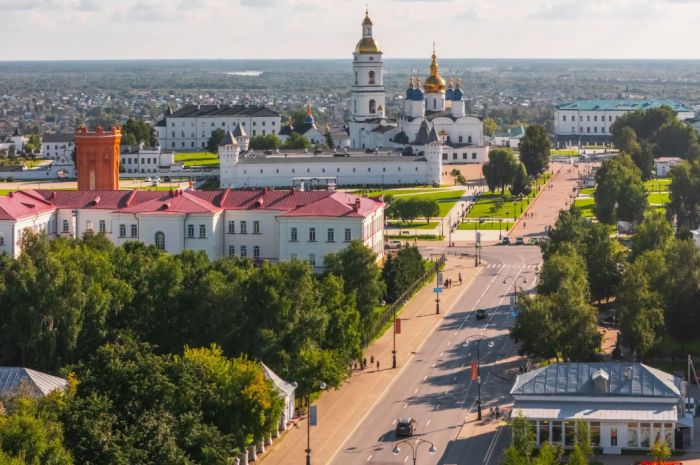 Власти Тобольска предлагают бизнесу 33 инвестпроекта, в том числе старые здания за 1 рубль