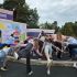 ​Банк Уралсиб поддержал фестиваль «Гимнастика Добра» в Челябинске