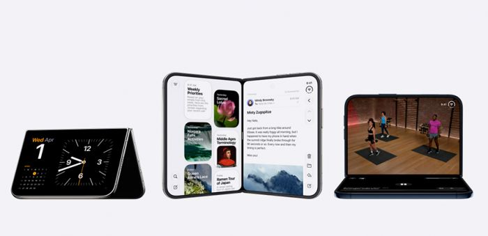 В России назвали цены на новые складные iPhone Duo и iPhone 18 Pro