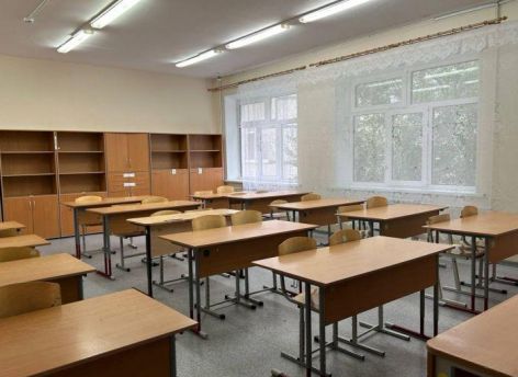 На следующей неделе сургутским школьникам предстоит ненадолго уйти на дистант