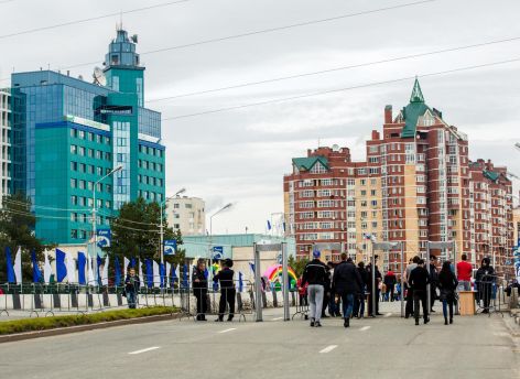 Возрождение Дня нефтяника и газовика в Сургуте возможно, но с подачи городской власти и под ее модерацией