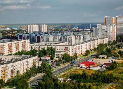 Вторая экономика страны − не Петербургская, а Сургутская агломерация. Как это вышло? // ОБЗОР СИА-ПРЕСС