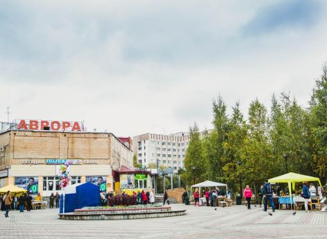 Власти Сургута ищут миллионы на восстановление «Авроры», но что там будет – пока неизвестно