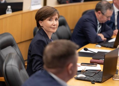 Дума Сургута завершила работу седьмого созыва: какие вопросы переходят дальше