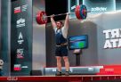 Спортсмен из Югры Тимур Наниев поднял 396 кг и взял серебро чемпионата России
