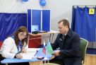 В Сургуте открыты все 130 избирательных участков. Проголосовать могут 310 тысяч жителей