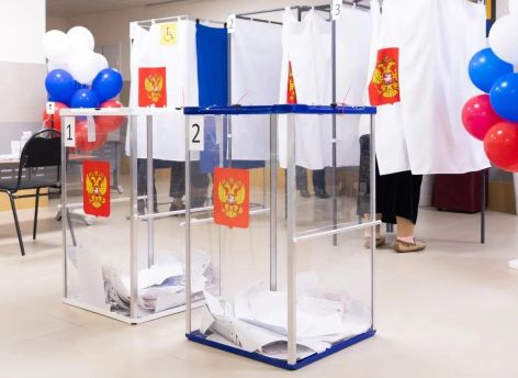 ​В Сургуте начался второй день голосования