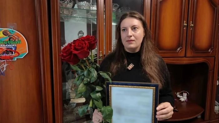 ​Сургутянка выиграла квартиру в викторине «ЮГРА – ВМЕСТЕ!» в день рождения сына