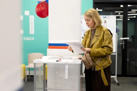 ​В Югре завершилось трехдневное голосование: на участки пришли более 697 тысяч человек