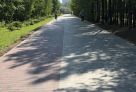Власти Сургута разделят пешеходные и велосипедные потоки в парке «За Саймой»