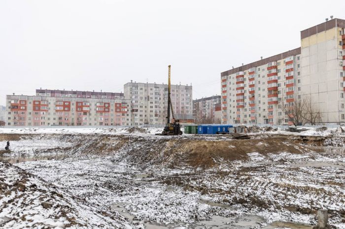 Проектирование школы в микрорайоне 5А Сургута снова задерживается