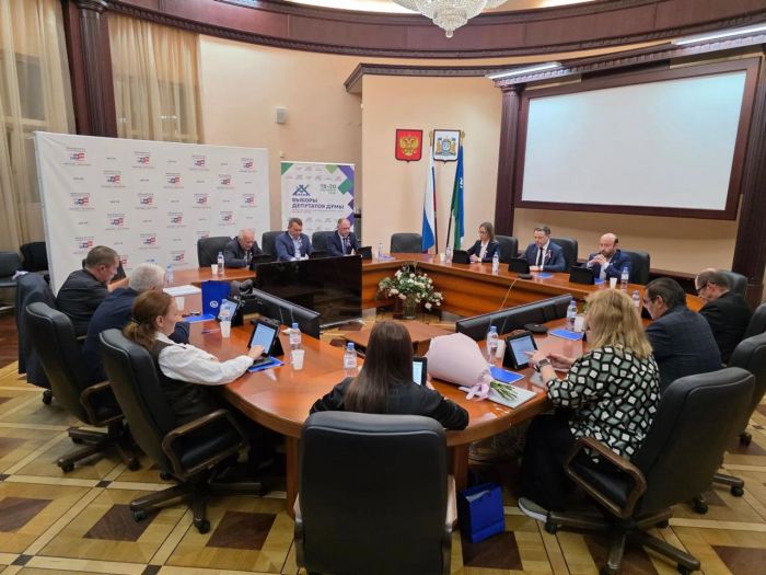 В думе Югры будет пять фракций, 31 из 40 мандатов — у «Единой России»