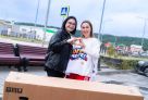 Шесть квартир, три автомобиля и 14 квадроциклов нашли новых владельцев по итогам окружной викторины